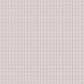 Delicate Pink Check Twill