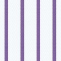 Bold Purple Striped Twill