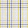 VY Blue Yellow Fine Check